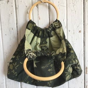 Boho purse